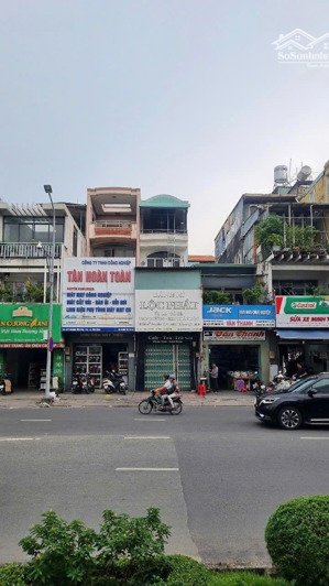 bán gấp nhà mặt phố 106m2 tại hoàng văn thụ, 21,8 tỷ, 4 tầng, 7pn, 7wc, tiện ích đầy đủ