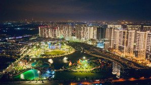 giảm sâu bán ch 3pn the origami - vinhomes grand park chỉ 3.950 tỷ bao thuế phí, nhà mới 100%