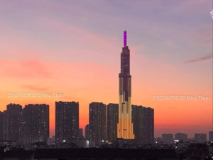 căn góc 1pn view landmark giá chỉ 3,5 tỷ the sun avnenue có sổ