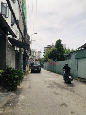 bán nhà riêng tại dương quảng hàm, gò vấp, 6,6 tỷ, 50m2, giá ưu đãi