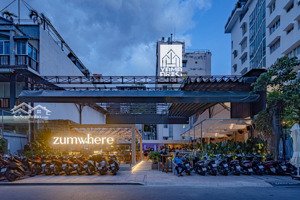 giảm ngay 20 tỷ ! mt lê văn sỹ quận 3 - dt: 16x30m - ctxd: 2h9t - hđt: 400tr/th - giá về 150 tỷ