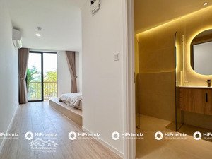 khai trương siêu phẩm studio ban công tone luxury ngay sát hàng xanh gần các trường đh lớn