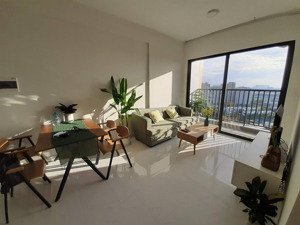 safira 2pn-2wc, full nội thất, căn góc, lầu 19, view thoáng.