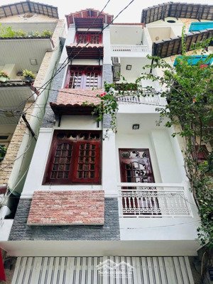 đường ô tô 5m - đối diện kdc đông dương, nhà võ văn hát, 2 lầu, btct, shr, ngay đh cho thuê cực dễ.