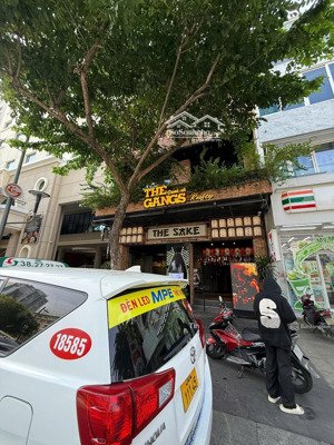 siêu phẩm mặt tiền lê lợi , phường bến thành , quận 1, ngang 8m-hdt 300tr giá chào bán 60 tỷ