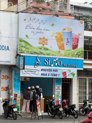 CHÍNH CHỦ SANG NHƯỢNG MẶT BẰNG KINH DOANH – PHƯỜNG PHÚ LỢI, TP. THỦ DẦU MỘT