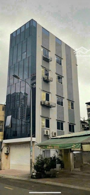 nhà mt khu vip phạm đình toái, p 6, quận 3 - dt: 4.6x15m (5 tầng vuông vức) giá tốt, chính chủ