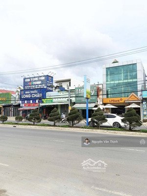 bán đất đường 23/10 rộng 30m kinh doanh sầm uất 267,6m2 45tr/m2 12tỷ