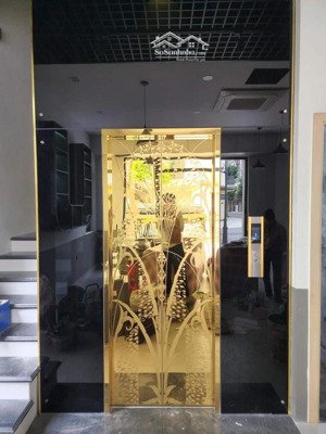 cho thuê nhà mới, p. trích sài, tây hồ, vỉa hè, pccc, thang máy; kd, vp, nhà hàng 196m2* 7t- 114 tr