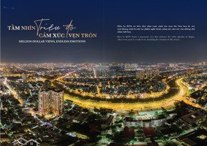 mua căn hộ 3pn tặng view toàn thành phố 143m2 nhỉnh 9 tỷ quận 5 ân hạn nợ gốc đến 10 năm 