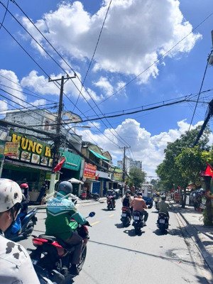 bán mặt tiền kinh doanh sầm uất đường phạm văn chiêu (4mx45)cấp 4 giá 15.5 tỷ tl