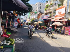 mặt tiền kinh doanh gần chợ tân hương phường tân quý dt 4mx18m 1 lầu giá 9,2 tỷ