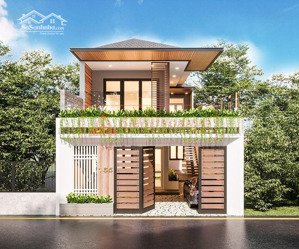hàng hiếm! nhà 2 tầng sát biển tân trà đường 7m5 dt 150m2 sát dự án newtown giá hấp dẫn