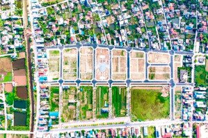 bán lô đất khu đô thị đại hữu - tây ninh - tiền hải