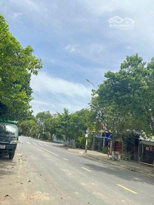 cơ hội mua đất đường 10,5m trần tử bình, vị trí đẹp, đối diện công viên, hòa xuân, đà nẵng