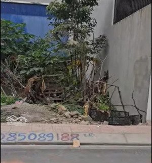 bán đất mặt đường cái tắt an dương hải phòng