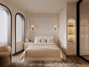 dự án mới hoàn thiện - 1pn - ban công cực chill