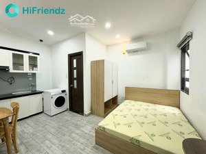 studio bé xinh, thang máy, máy giặt riêng dành cho 1 người ở ngay tại trung tâm quận 3