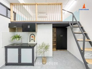 duplex cao cấp, full nội thất sát thống nhất, gò vấp