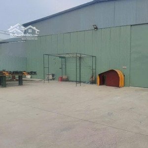 kho diện tích 540m2 cần cho thuê gấp ở đường gò ô môi đường xe cont