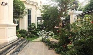 siêu vip biệt thự trung tâm cầu giấy - làng quốc tế thăng long dt 202m mt 8m 5 tầng hơn 100 tỷ