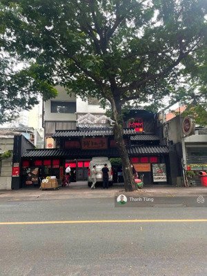 sang trọng vip mặt tiền trần quốc thảo, quận 3 - 15x40m - hầm 4 tầng - hđt 400 triệu - giá 330 tỷ