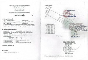 cần bán đất gần dự án làng đại học vinhomes hóc môn