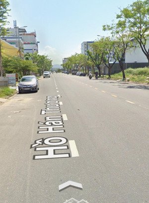 bán cặp đất 200m2 hồ hán thương gần khúc hạo trục 15m vỉa hè 6m, sơn trà, gần sông hàn