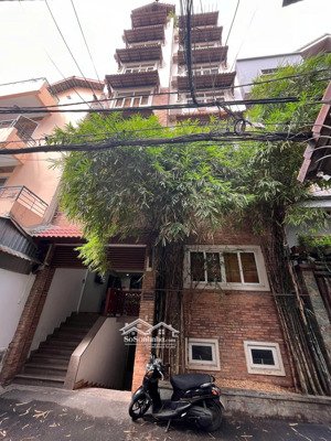 nhà đẹp mới hẻm 145 nguyễn đình chính ngang 7.8m thang máy hầm 8 tầng p11 quận phú nhuận giá 29ty