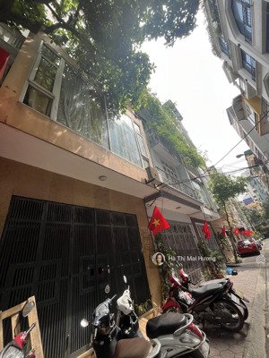 bán nhà riêng 66m2, 26 tỷ tại khuất duy tiến, thanh xuân, phân lô, kinh doanh, bmw x6 đỗ cửa