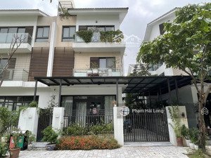 chính chủ cần bán căn biệt thự đối diện công viên hồ nhạc nước yên nghĩa, vị trí đẹp hiếm có