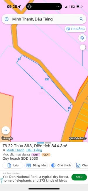 lô góc đường lò gạch khu dân cư đông đúc đường nhựa thông thoáng