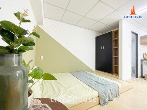 studio full nt giá rẻ - free nửa tháng tiền phòng - chính chủ ưu đãi mạnh căn hộ 656 quang trung