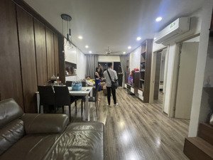 bán căn 75m2 2pn2vs eco green nguyễn xiển. giá 6,2tỷ