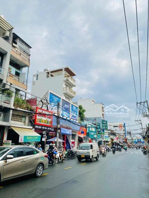 bán nhà mặt tiền lê quang định, phường 14, q. bình thạnh 74m2 giá 20,5 tỷ tl