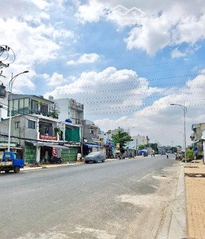 bán lô đất đẹp khu y tế kỹ thuật cao - 6m * 23m (nở hậu 6,3m) - hxh thông, 5m ra đường rạch bà