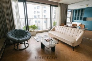 cho thuê ch 3pn, 2wc tại vinhomes d''capitale, giá ưu đãi chỉ với 32 triệu, 83.4m2