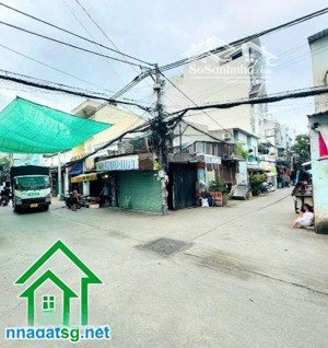 nhỉnh 3 tỷ hẻm xe hơi 6m nhà cấp 4 tiện xây mới - dt 68m2 (4x15.5)m sổ vuông vức gần aeon tân phú