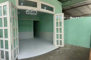 cho thuê nhà kp8 an bình ngay cầu an hảo đường ô tô giá 5tr nhà 2 mặt đường