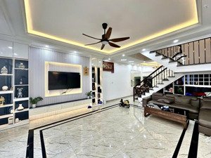 nhà khúc thừa dụ - vĩnh niệm, 75m 4 tầng, đẹp như mới, ô.tô đỗ cửa, giá 6.68 tỉ