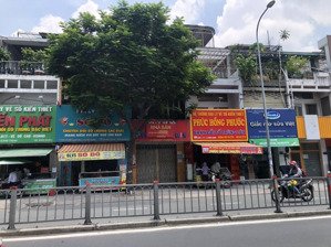 mặt tiền xô viết nghệ tĩnh p.17 bt 4,2m x 20m giá 23,7 tỷ tl