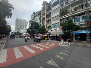 mặt tiền nguyễn trãi, phường 11, quận 5, giá 17,5 tỷ tl