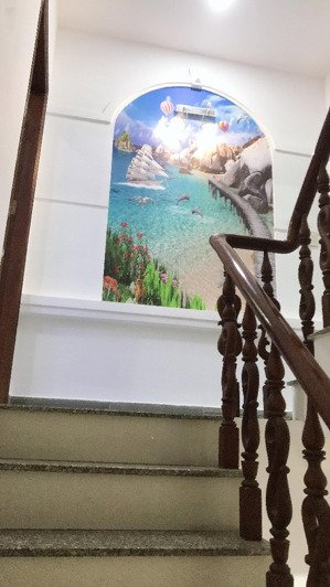 bán nhà 4 tầng 60m2 (4x15) giá 5,49 tỷ gần trường hoàng văn thụ- bình tân