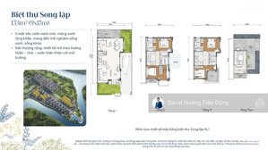 biệt thự song lập gladia khang điền quận 2 giá tốt nhất - e17 giá 34 tỷ all in - ck khủng từ cđt