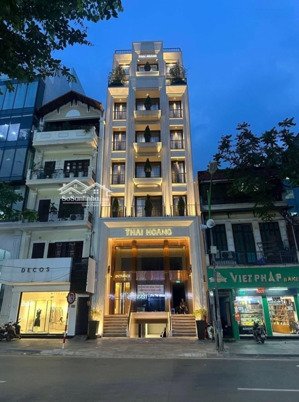 bán nhà c4 mặt phố định công, 3 mặt tiền, 150m x mặt tiền 8m, giá 38.8 tỷ