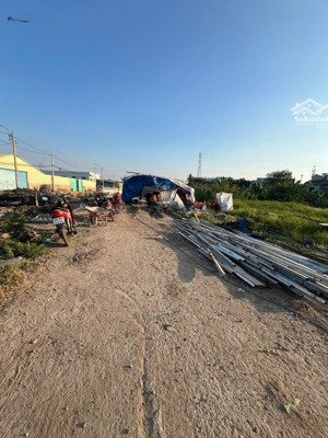 đất 68m2 mặt kênh vườn lài nối dài q.12