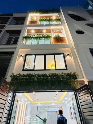 siêu hot nhà 49m2 hẻm oto đường phan đăng lưu, p. 3, quận phú nhuận, hcm