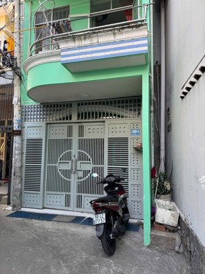 nhà hẻm 260 lưu hữu phước - quận 8 - em tuấn: 