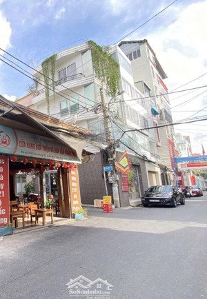 nhà 4x15 khu cư xá kiến thiết - lvs, 2 mặt hẻm trước sau, nhỉnh 8 tỷ