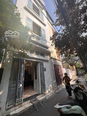 bán gấp trong tuần! nhà hồ tùng mậu 52m2 x 4 tầng - full nội thất - 2 mặt thoáng. sđcc 10,2 tỷ